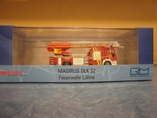 Rietze Iveco Magirus DLK