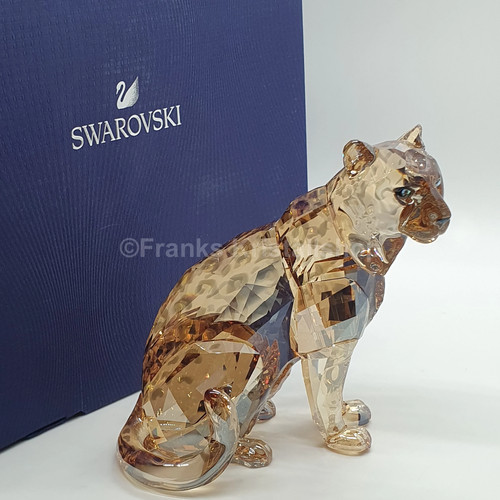 Swarovski scs amur leopard - scs,