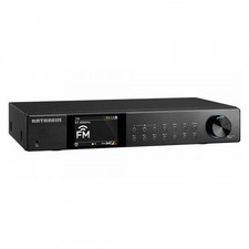 Kathrein DAB+ 43 tune HiFi-Tuner mit DAB+/UKW & INTERNET Radio in HiFi-Rack-Brei