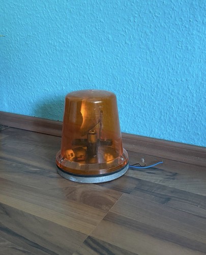 Rundumleuchte fer ruhla orange - fer,