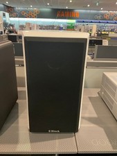 Block S-50 Weiß hochglänzend