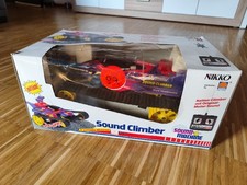 Nikko Sound Climber RC Car -