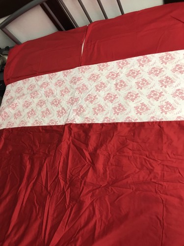 Ikea bettwäsche 240x220 rot - 240x220,