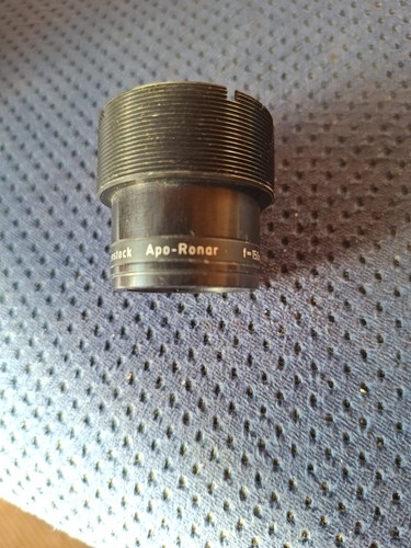 Rodenstock apo ronar 150mm - rodenstock, apo-ronar