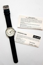 HANS Hirsch Uhr | Quarz |