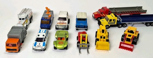 12x hot wheels matchbox - 12x, lesney