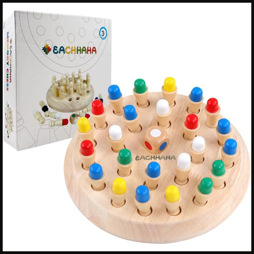 Schach-Gedächtnisspiel