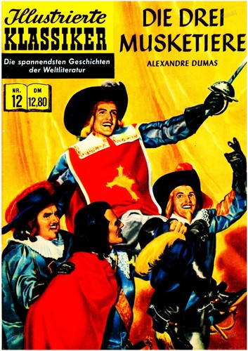 Illustrierte klassiker 12 - illustrierte, nr.
