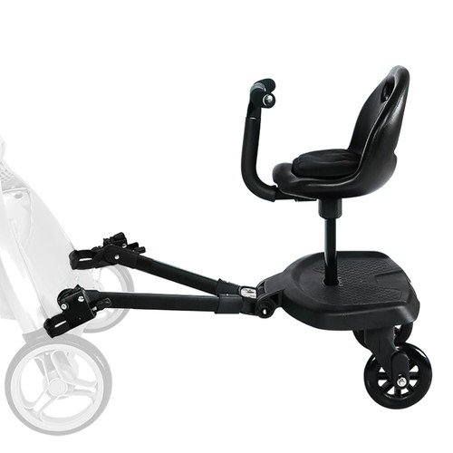 Trittbrett für kinderwagen - trittbrett,