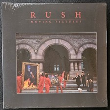 RUSH – Moving Pictures -