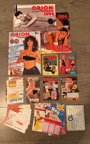 Orion kalender und - kalender,