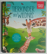 Tierkinder der Wildnis - DK Verlag - Gebundene Ausgabe