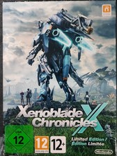 Xenoblade chronicles limited - chronicles, x-limited