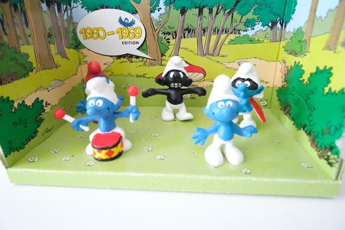41255 schleich schlümpfe - 41255,