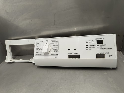 Aeg t55840 lavatherm - aeg,