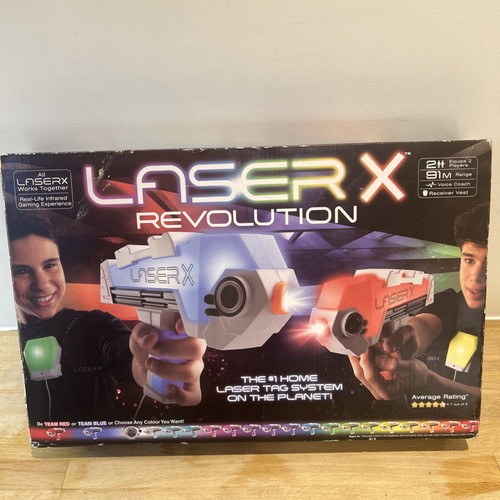 Laser revolution player - x,