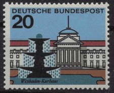 BRD Plattenfehler Nr. 420 I