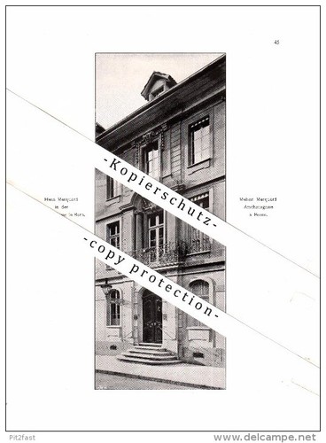 Photographien ansichten - photographien, /
