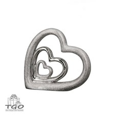 Gilde Skulptur Herz aus