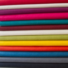 Uni - Stoffe Serie Linen