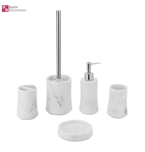 Tlg badezimmer set - 5,