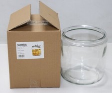 Olympia GG925 Biscotti Glas ohne Deckel, 3,9 l, Größe: 252 (H) x 200 (Ø) mm.