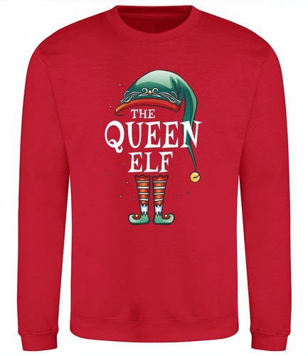The queen elf - queen,