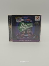 Dance Dance Revolution Ps1 Playstation 1 CIB -Sehr guter Zustand- NTSC Japan