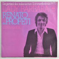 RENATO DEI PROFETI Lady