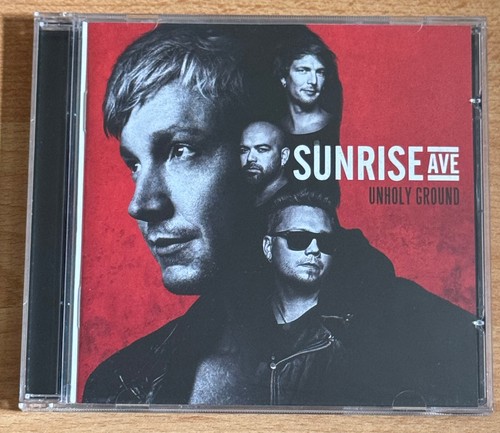 Rare album sunrise avenue - album-cd:,