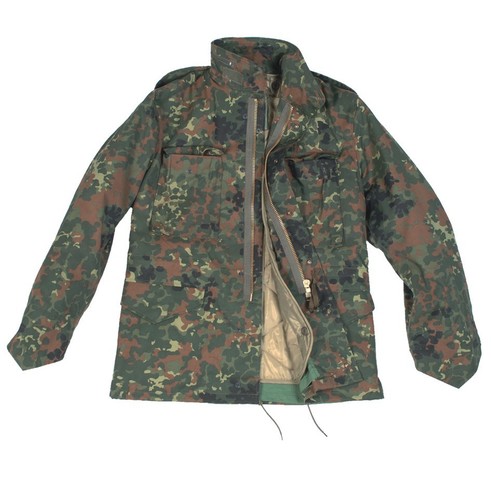 Feldjacke m65 mit futter - feldjacke,