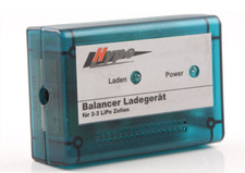 12V Balancer Ladegerät Lader LiPo 2-3 Zellen XH RC Flugmodell Heli Hype 018-1557