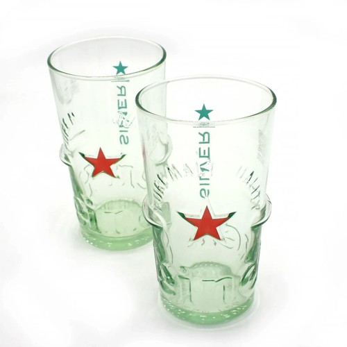 Neu heineken silber - silber, glas