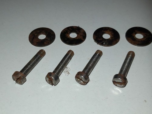 Befestigungsmaterial chassis - befestigungsmaterial,