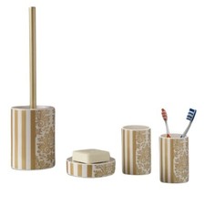 4tlg Set Bad Accessoires WC