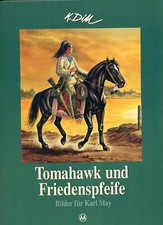 Buch KLAUS DILL - TOMAHAWK UND