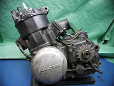 MOTOR komplett 1985 CAGIVA RX WMX 500 CR