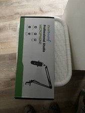 Zeelsound K66 Microphone  Für Podcast 