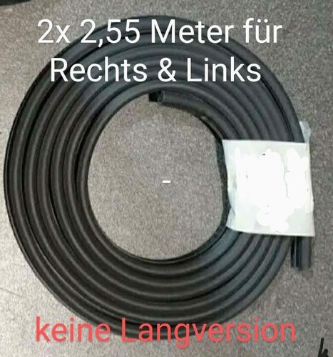 E38 passt bei bmw - passt, gummiblende