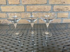 3 x ROSENTHAL Glas Studio Line