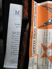 Federhalter Gold Feder 18 CT