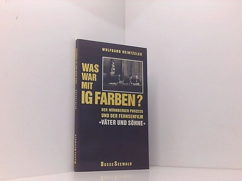Was war mit - ig, farben?