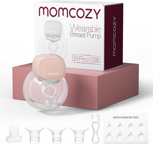 Momcozy pro milchpumpe - pro,