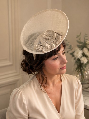 Fascinator aus