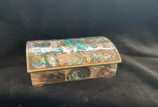 Mexikanische Vintage Alpaka