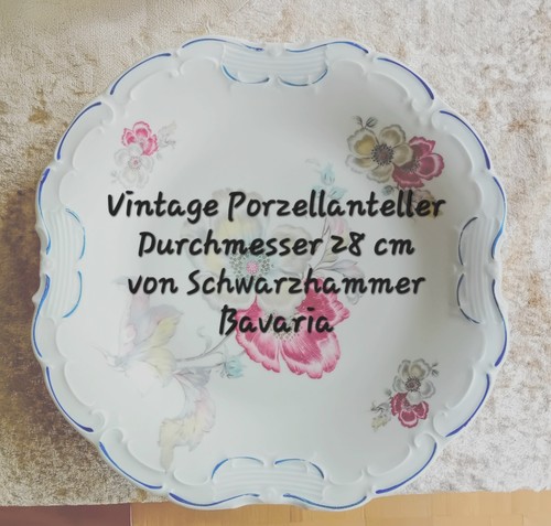 Obstteller von schwarzhammer - von,