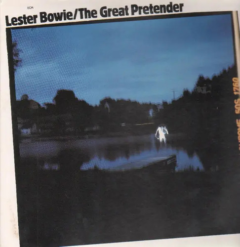 Lester bowie the great - bowie,