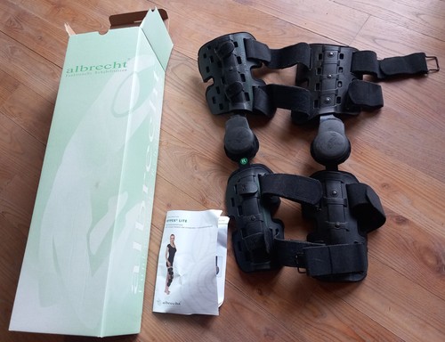 Hypex lite knieschiene rechts - hypex,