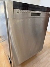 Neff Geschirrspüler Edelstahl