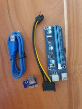PCI-E PCIe Express Riser Karte